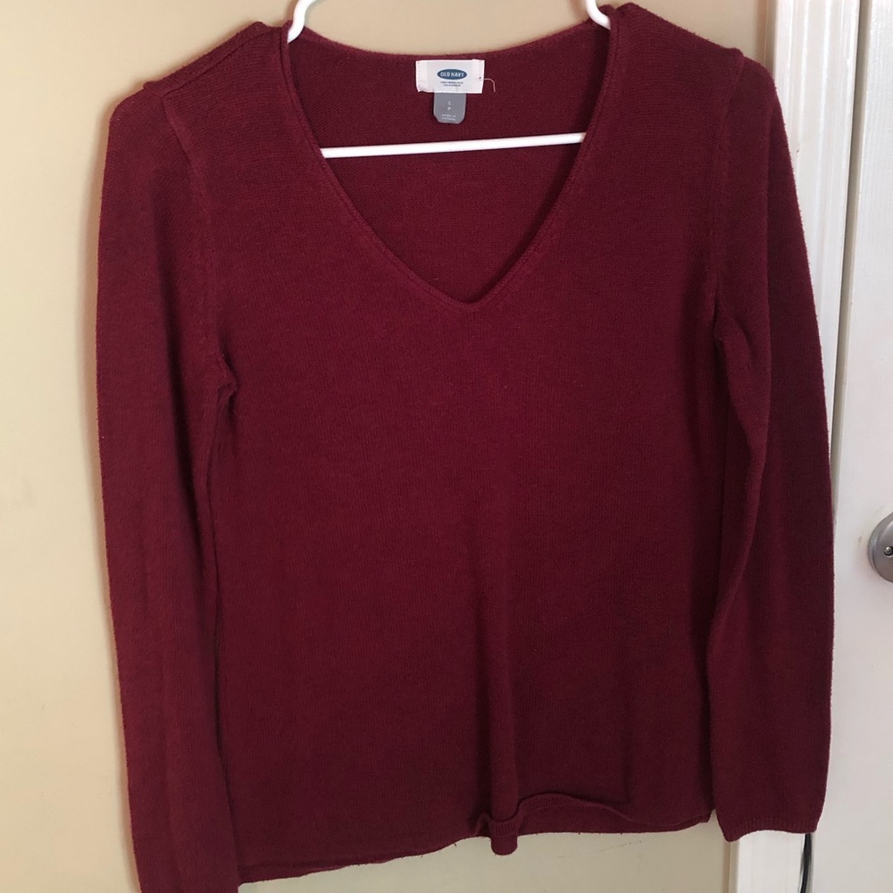 Women’s light sweater